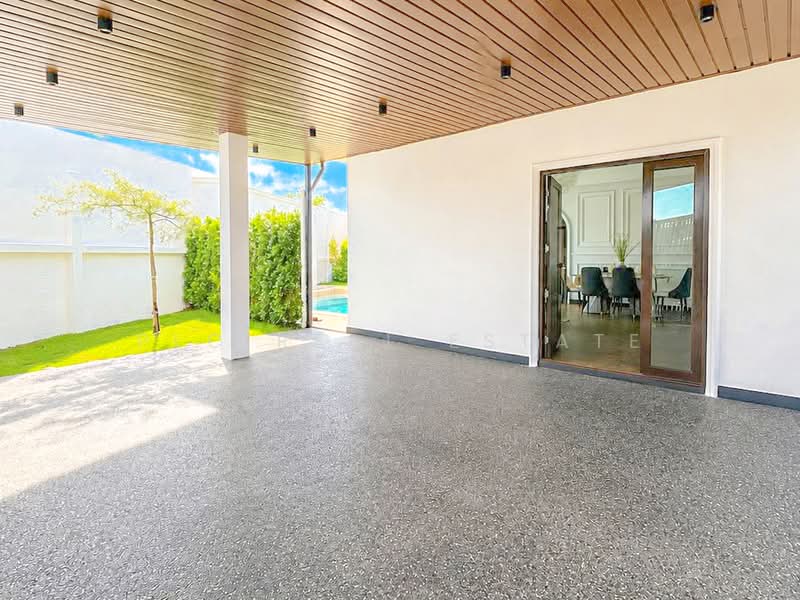 Luxury Pool Villa for Sale Khao Talo East Pattaya Corner House, Chon Buri (Pattaya), Bang Lamung, Bang Lamung (Pattaya), Chon Buri (Pattaya), 3 Bedrooms, 280 sqm, Villa For Sale, by PLC real estate, 500358413 - DDproperty.com