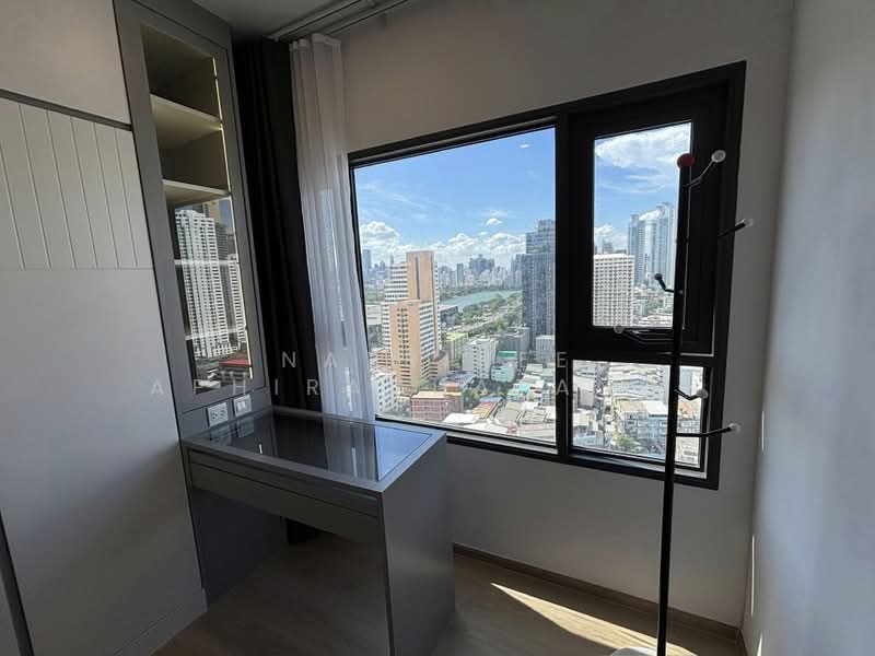 Life Rama 4-Asoke, Bangkok, Rama 4 Road, Khlong Toei, Bangkok, 2 Bedrooms, 50 sqm, Condo For Sale, by Natrinee Aphirachatanon, 500358415 - DDproperty.com