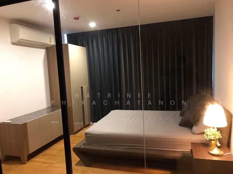 Noble Revo Silom : โนเบิล รีโว สีลม, กรุงเทพ, 88 ซอยสุรศักดิ์ ถนนสุรสักดิ์ แขวงสีลม เขตบางรัก จังหวัดกรุงเทพมหานคร, สีลม, บางรัก, กรุงเทพ, 34 ตร.ม., คอนโด ให้เช่า, โดย Natrinee Aphirachatanon, 500358418 - DDproperty.com