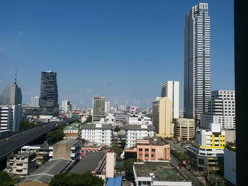 Noble Revo Silom, Bangkok, 88 Soi Surasak Surasak Road, Silom, Bang Rak, Bangkok, 1 Bedroom, 34 sqm, Condo For Rent, by Natrinee Aphirachatanon, 500358418 - DDproperty.com