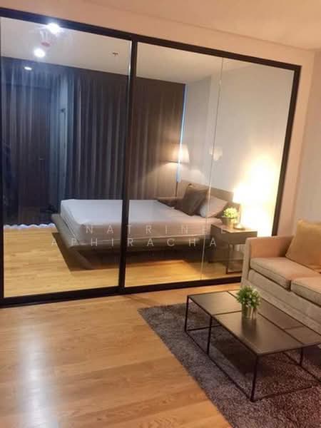 Noble Revo Silom, Bangkok, 88 Soi Surasak Surasak Road, Silom, Bang Rak, Bangkok, 1 Bedroom, 34 sqm, Condo For Rent, by Natrinee Aphirachatanon, 500358418 - DDproperty.com
