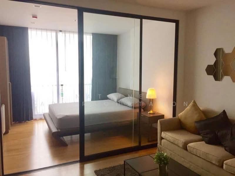 Noble Revo Silom, Bangkok, 88 Soi Surasak Surasak Road, Silom, Bang Rak, Bangkok, 1 Bedroom, 34 sqm, Condo For Rent, by Natrinee Aphirachatanon, 500358418 - DDproperty.com