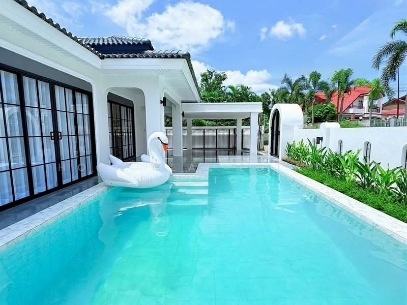 Tropical Village 2, Chon Buri (Pattaya), Bang Lamung, Bang Lamung (Pattaya), Chon Buri (Pattaya), 3 Bedrooms, 160 sqm, Single Detached House For Sale, by HOME Real Estate Service, 500358420 - DDproperty.com