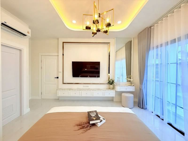 Tropical Village 2, Chon Buri (Pattaya), Bang Lamung, Bang Lamung (Pattaya), Chon Buri (Pattaya), 3 Bedrooms, 160 sqm, Single Detached House For Sale, by HOME Real Estate Service, 500358420 - DDproperty.com