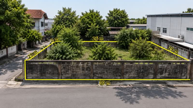 ขายที่ดินสุขุมวิทชั้นใน ผังสีส้ม ย.7 ใกล้ BTS เอกมัย–พระโขนง, Bangkok, Phra Kanong Nua, Watthana, Bangkok, , 896 sqm, Land For Sale, by Jariya, 500358422 - DDproperty.com