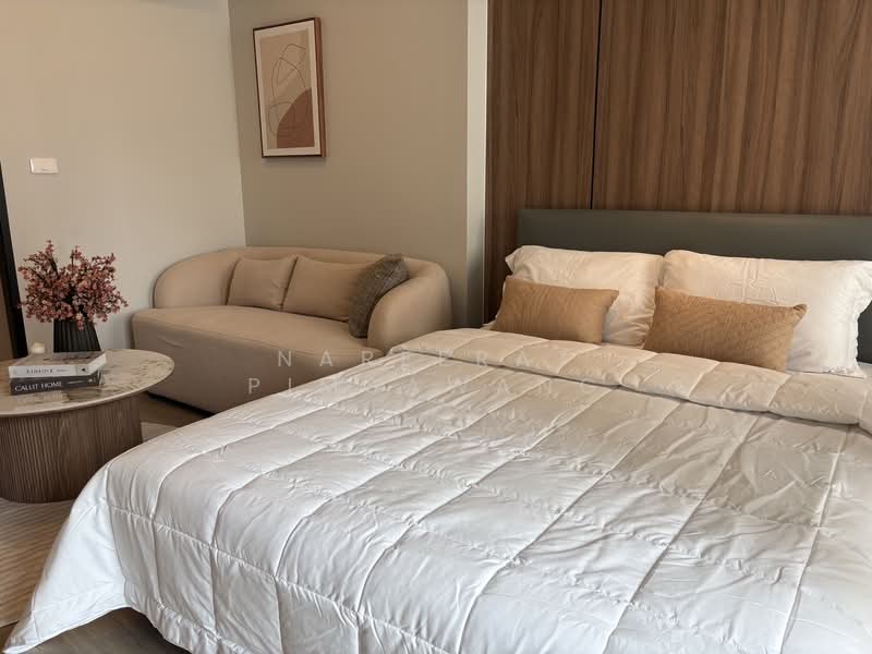 Culture Thonglor, Bangkok, Soi Sukhumvit 59, Sukhumvit Road, Khlong Tan Nua, Watthana, Bangkok, Studio, 28 sqm, Condo For Rent, by Nareerat Pimsawang, 500358425 - DDproperty.com
