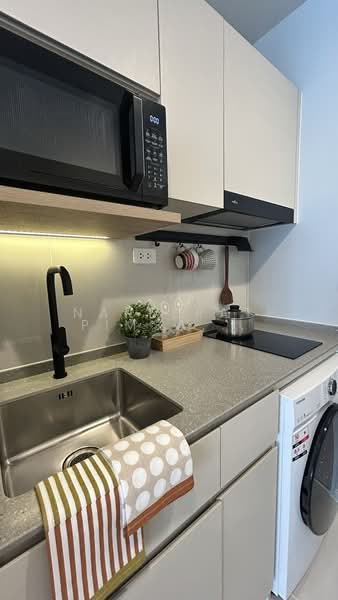Culture Thonglor, Bangkok, Soi Sukhumvit 59, Sukhumvit Road, Khlong Tan Nua, Watthana, Bangkok, Studio, 28 sqm, Condo For Rent, by Nareerat Pimsawang, 500358425 - DDproperty.com