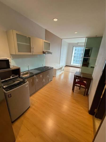 The Address Siam : ดิ แอดเดรส สยาม, กรุงเทพ, 456 ถนนเพชรบุรี, ถนนเพชรบุรี, ราชเทวี, กรุงเทพ, 40 ตร.ม., คอนโด ให้เช่า, โดย Phakawadee Jiramanee, 500358427 - DDproperty.com