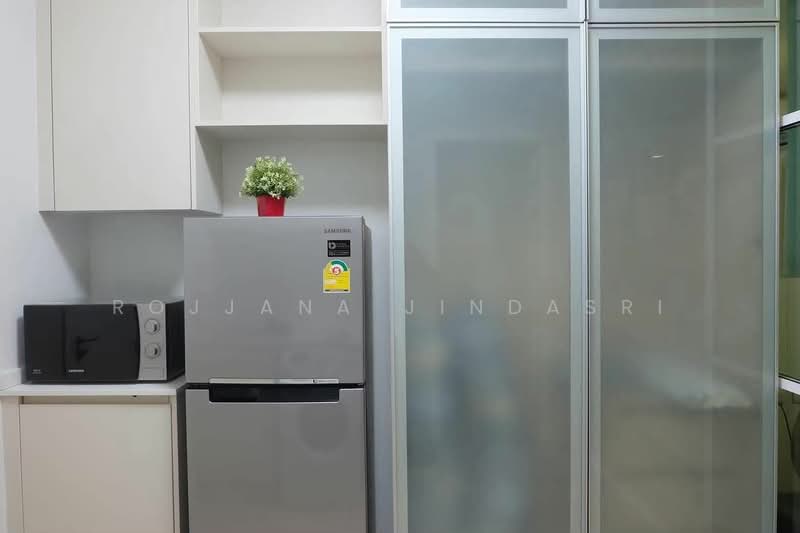 Chapter One ECO Ratchada-Huaikwang, Bangkok, Pracha Uthit Road, Huai Khwang, Bangkok, 1 Bedroom, 23 sqm, Condo For Sale, by Rojjana Jindasri, 500358440 - DDproperty.com
