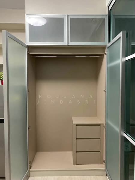 Chapter One ECO Ratchada-Huaikwang, Bangkok, Pracha Uthit Road, Huai Khwang, Bangkok, 1 Bedroom, 23 sqm, Condo For Sale, by Rojjana Jindasri, 500358440 - DDproperty.com