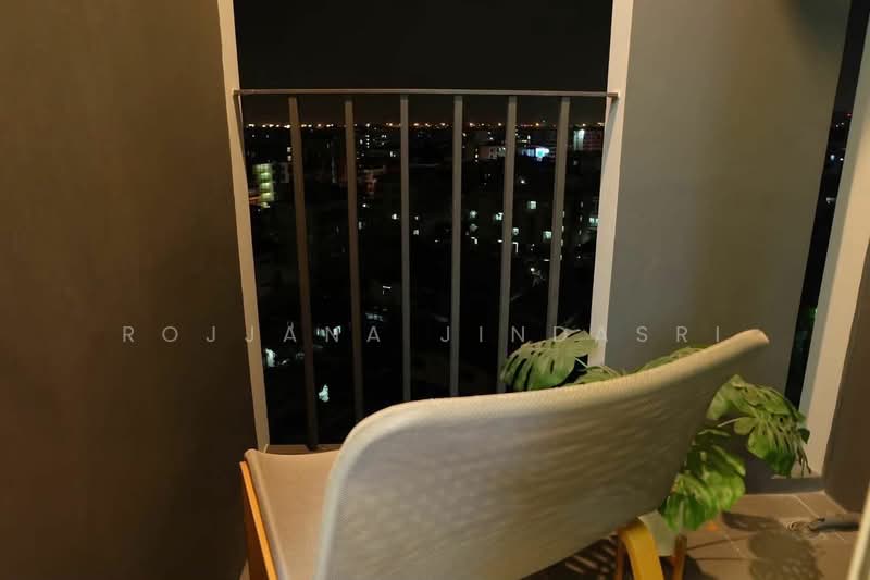 Chapter One ECO Ratchada-Huaikwang : แชปเตอร์ วัน อีโค รัชดา - ห้วยขวาง, กรุงเทพ, ถนนประชาอุทิศ, ห้วยขวาง, กรุงเทพ, 23 ตร.ม., คอนโด ขาย, โดย Rojjana Jindasri, 500358440 - DDproperty.com