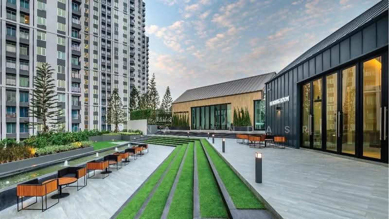 Chapter One ECO Ratchada-Huaikwang, Bangkok, Pracha Uthit Road, Huai Khwang, Bangkok, 1 Bedroom, 23 sqm, Condo For Sale, by Rojjana Jindasri, 500358440 - DDproperty.com