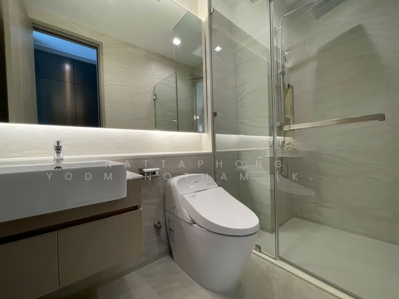 The Address Siam-Ratchathewi, Bangkok, 500 Phetchaburi Road, Thanon Phetchaburi, Ratchathewi, Bangkok, Studio, 35 sqm, Condo For Rent, by NATTAPHONG Yodmanotham (K. Book), 500358441 - DDproperty.com