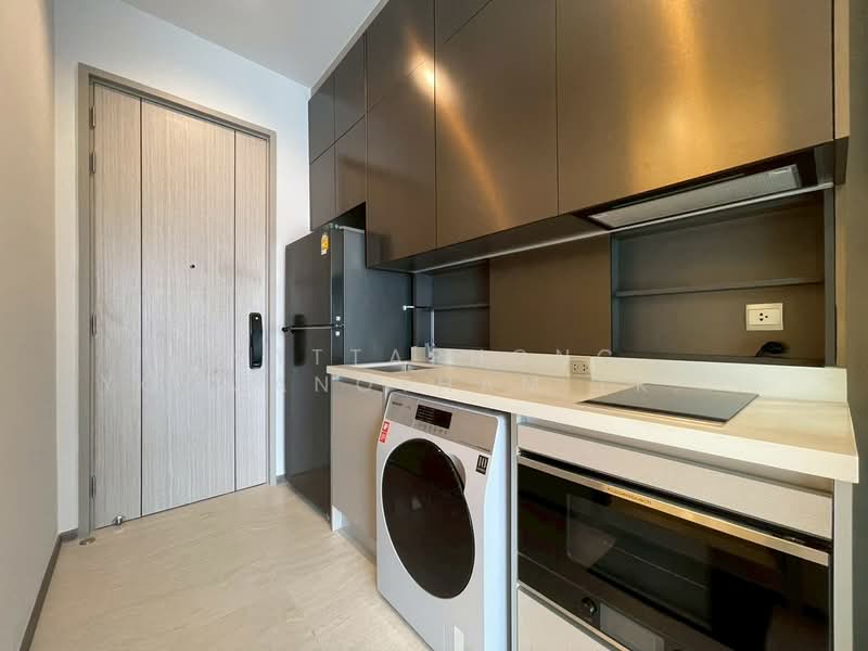 The Address Siam-Ratchathewi, Bangkok, 500 Phetchaburi Road, Thanon Phetchaburi, Ratchathewi, Bangkok, Studio, 35 sqm, Condo For Rent, by NATTAPHONG Yodmanotham (K. Book), 500358441 - DDproperty.com