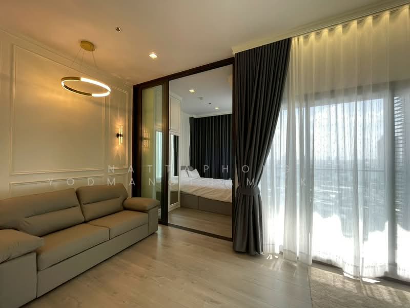 The Address Siam-Ratchathewi : ดิ แอดเดรส สยาม-ราชเทวี, กรุงเทพ, 500 ถนน เพชรบุรี, ถนนเพชรบุรี, ราชเทวี, กรุงเทพ, 35 ตร.ม., คอนโด ให้เช่า, โดย NATTAPHONG Yodmanotham (K. Book), 500358441 - DDproperty.com