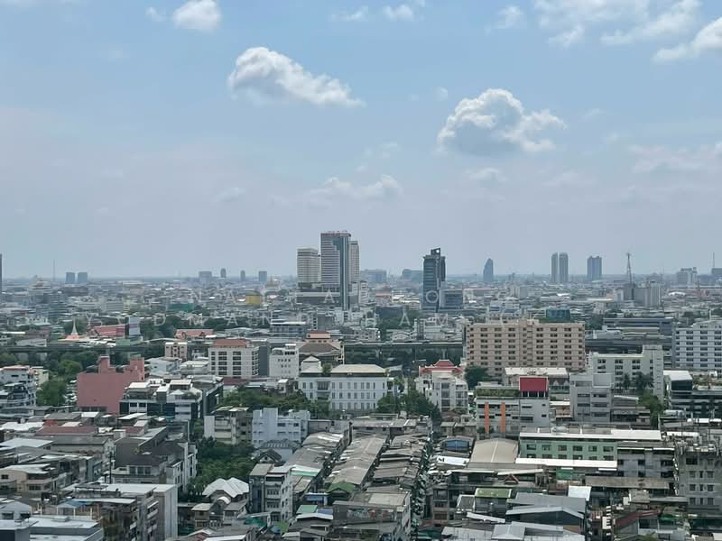 The Address Siam-Ratchathewi, Bangkok, 500 Phetchaburi Road, Thanon Phetchaburi, Ratchathewi, Bangkok, Studio, 35 sqm, Condo For Rent, by NATTAPHONG Yodmanotham (K. Book), 500358441 - DDproperty.com