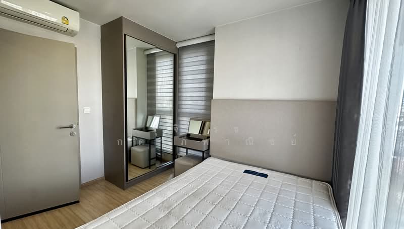 The Privacy Thaphra Interchange, Bangkok, 11 Soi Charan Sanitwong 1, Wat Tha Pra, Bangkok Yai, Bangkok, 1 Bedroom, 31 sqm, Condo For Rent, by Rujirake Sakdapipanich, 500358442 - DDproperty.com