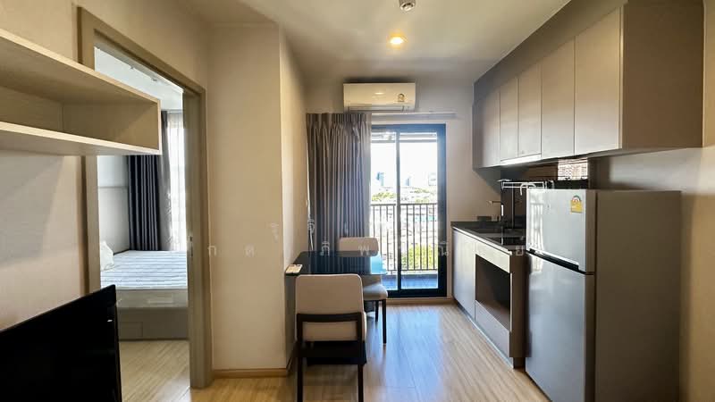 The Privacy Thaphra Interchange, Bangkok, 11 Soi Charan Sanitwong 1, Wat Tha Pra, Bangkok Yai, Bangkok, 1 Bedroom, 31 sqm, Condo For Rent, by Rujirake Sakdapipanich, 500358442 - DDproperty.com