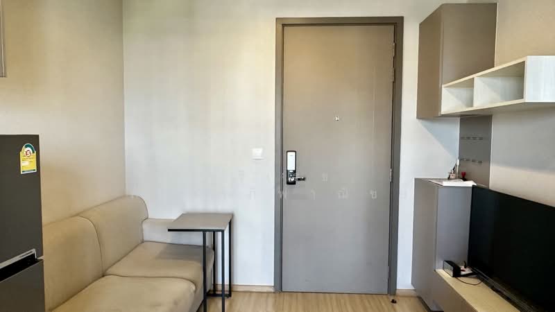 The Privacy Thaphra Interchange, Bangkok, 11 Soi Charan Sanitwong 1, Wat Tha Pra, Bangkok Yai, Bangkok, 1 Bedroom, 31 sqm, Condo For Rent, by Rujirake Sakdapipanich, 500358442 - DDproperty.com