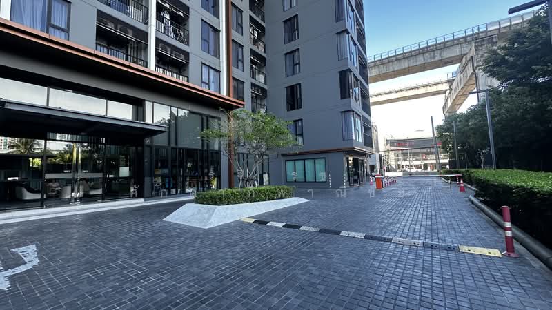 The Privacy Thaphra Interchange, Bangkok, 11 Soi Charan Sanitwong 1, Wat Tha Pra, Bangkok Yai, Bangkok, 1 Bedroom, 31 sqm, Condo For Rent, by Rujirake Sakdapipanich, 500358442 - DDproperty.com