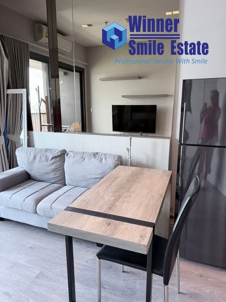 Whizdom Avenue Ratchada-Ladprao, Bangkok, Ladprao Road, Jom Phon, Chatuchak, Bangkok, 1 Bedroom, 36 sqm, Condo For Rent, by พิชาพัทธ์ เพิ่มศิริทรงรัฐ (คุณพิชา), 500358450 - DDproperty.com