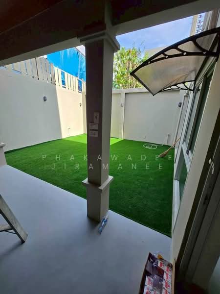 Noble Cube Pattanakarn, Bangkok, Phatthanakan Road, Suan Luang, Bangkok, 3 Bedrooms, 204 sqm, Townhouse For Rent, by Phakawadee Jiramanee, 500358452 - DDproperty.com