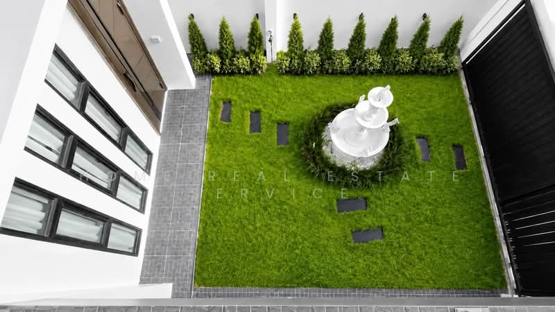 Detached House Siam Country Club - Map Song Khai Muay, Chon Buri (Pattaya), Nong Pru, Bang Lamung (Pattaya), Chon Buri (Pattaya), 3 Bedrooms, 123 sqm, Single Detached House For Rent, by HOME Real Estate Service, 500358453 - DDproperty.com