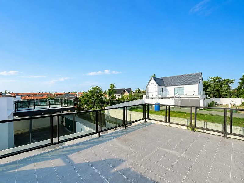 Detached House Siam Country Club - Map Song Khai Muay, Chon Buri (Pattaya), Nong Pru, Bang Lamung (Pattaya), Chon Buri (Pattaya), 3 Bedrooms, 123 sqm, Single Detached House For Rent, by HOME Real Estate Service, 500358453 - DDproperty.com