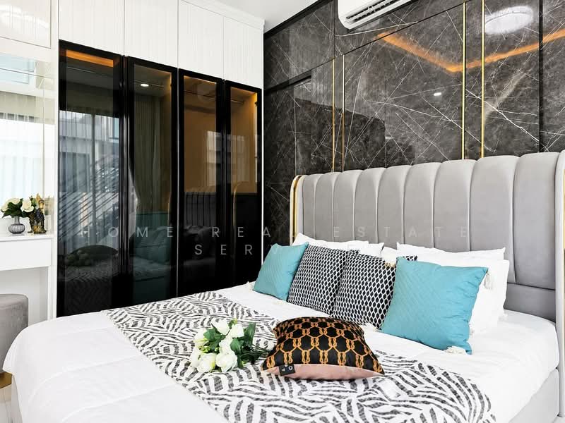 Detached House Siam Country Club - Map Song Khai Muay, Chon Buri (Pattaya), Nong Pru, Bang Lamung (Pattaya), Chon Buri (Pattaya), 3 Bedrooms, 123 sqm, Single Detached House For Rent, by HOME Real Estate Service, 500358453 - DDproperty.com