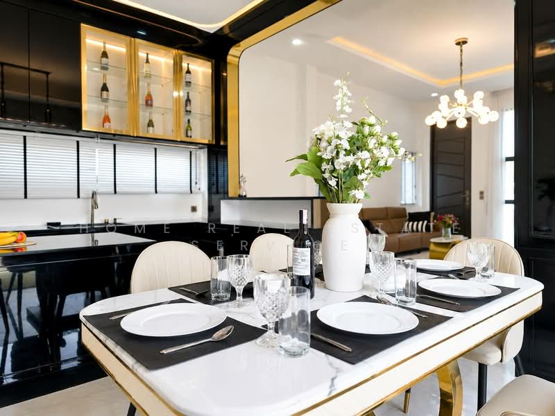 Detached House Siam Country Club - Map Song Khai Muay, Chon Buri (Pattaya), Nong Pru, Bang Lamung (Pattaya), Chon Buri (Pattaya), 3 Bedrooms, 123 sqm, Single Detached House For Rent, by HOME Real Estate Service, 500358453 - DDproperty.com