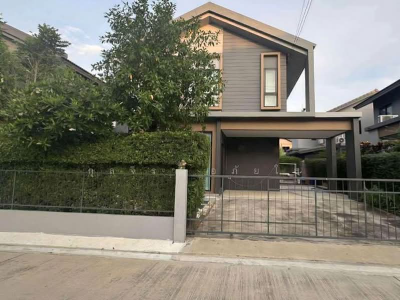 ไม่พบโครงการ, Pathum Thani, ราชพฤกษ์, Bang Dua, Muang Pathum Thani, Pathum Thani, 3 Bedrooms, 200 sqm, Single Detached House For Rent, by กุลจิรา อภัยโส, 500358457 - DDproperty.com