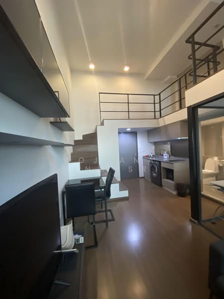 IDEO New Rama 9, Bangkok, 7 Ramkhamhaeng Road, Hua Mak, Bang Kapi, Bangkok, 2 Bedrooms, 34 sqm, Condo For Sale, by Rojjana Jindasri, 500358459 - DDproperty.com