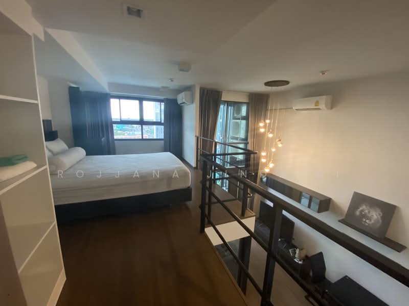 IDEO New Rama 9, Bangkok, 7 Ramkhamhaeng Road, Hua Mak, Bang Kapi, Bangkok, 2 Bedrooms, 34 sqm, Condo For Sale, by Rojjana Jindasri, 500358459 - DDproperty.com