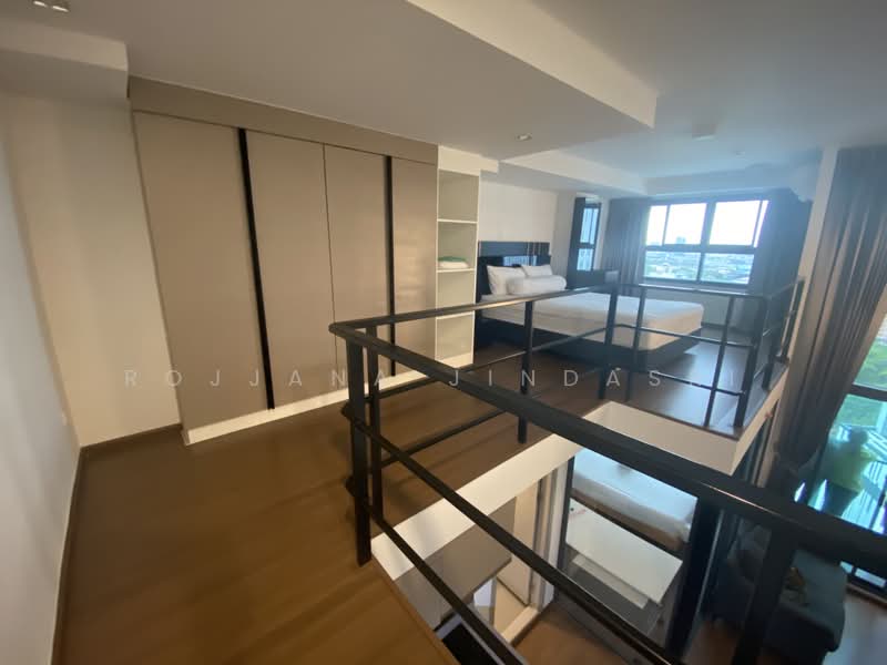 IDEO New Rama 9, Bangkok, 7 Ramkhamhaeng Road, Hua Mak, Bang Kapi, Bangkok, 2 Bedrooms, 34 sqm, Condo For Sale, by Rojjana Jindasri, 500358459 - DDproperty.com
