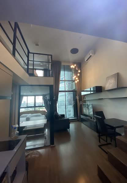 IDEO New Rama 9, Bangkok, 7 Ramkhamhaeng Road, Hua Mak, Bang Kapi, Bangkok, 2 Bedrooms, 34 sqm, Condo For Sale, by Rojjana Jindasri, 500358459 - DDproperty.com