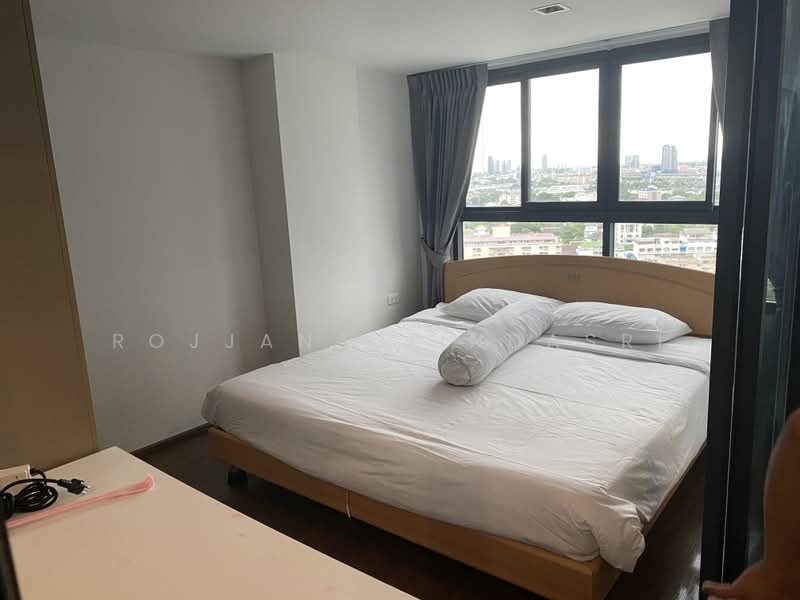 IDEO New Rama 9, Bangkok, 7 Ramkhamhaeng Road, Hua Mak, Bang Kapi, Bangkok, 2 Bedrooms, 34 sqm, Condo For Sale, by Rojjana Jindasri, 500358459 - DDproperty.com