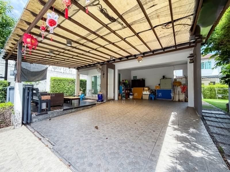 Chaiyapruk Ramintra – Wongwaen 2, Bangkok, Khubon Road, Bang Chun, Khlong Sam Wa, Bangkok, 3 Bedrooms, 136 sqm, Single Detached House For Sale, by คุณรุ่งนภา ศาสนะ (ออย), 500358461 - DDproperty.com