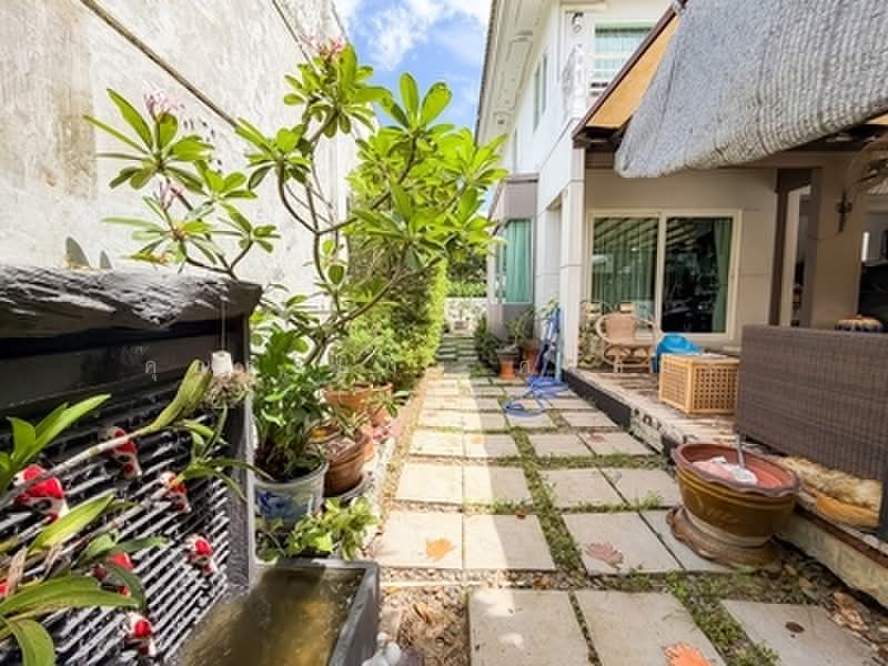 Chaiyapruk Ramintra – Wongwaen 2, Bangkok, Khubon Road, Bang Chun, Khlong Sam Wa, Bangkok, 3 Bedrooms, 136 sqm, Single Detached House For Sale, by คุณรุ่งนภา ศาสนะ (ออย), 500358461 - DDproperty.com