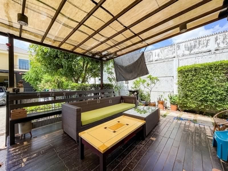 Chaiyapruk Ramintra – Wongwaen 2, Bangkok, Khubon Road, Bang Chun, Khlong Sam Wa, Bangkok, 3 Bedrooms, 136 sqm, Single Detached House For Sale, by คุณรุ่งนภา ศาสนะ (ออย), 500358461 - DDproperty.com