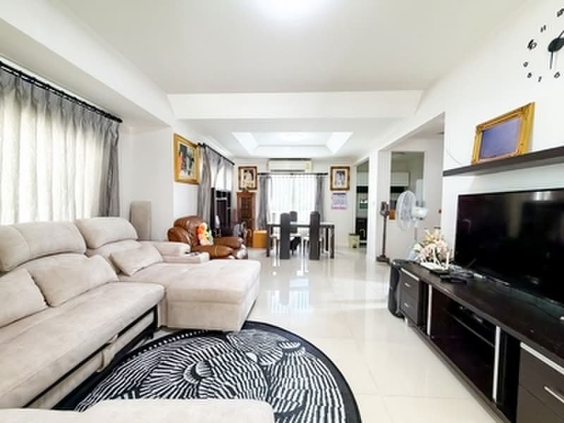 Chaiyapruk Ramintra – Wongwaen 2, Bangkok, Khubon Road, Bang Chun, Khlong Sam Wa, Bangkok, 3 Bedrooms, 136 sqm, Single Detached House For Sale, by คุณรุ่งนภา ศาสนะ (ออย), 500358461 - DDproperty.com