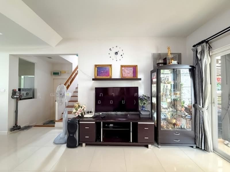 Chaiyapruk Ramintra – Wongwaen 2, Bangkok, Khubon Road, Bang Chun, Khlong Sam Wa, Bangkok, 3 Bedrooms, 136 sqm, Single Detached House For Sale, by คุณรุ่งนภา ศาสนะ (ออย), 500358461 - DDproperty.com