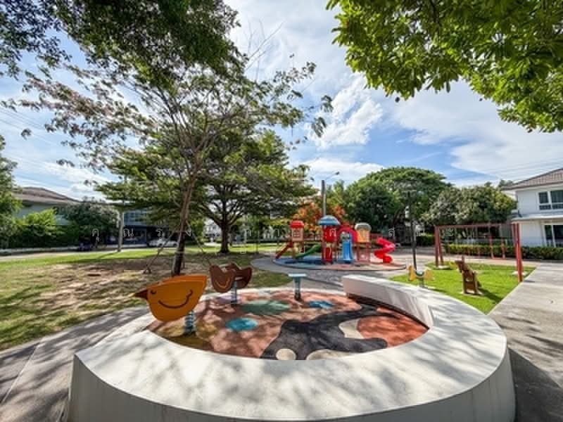 Chaiyapruk Ramintra – Wongwaen 2, Bangkok, Khubon Road, Bang Chun, Khlong Sam Wa, Bangkok, 3 Bedrooms, 136 sqm, Single Detached House For Sale, by คุณรุ่งนภา ศาสนะ (ออย), 500358461 - DDproperty.com