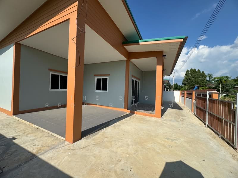 บ้านเดี่ยว แปลงยาว ฉะเชิงเทรา, ฉะเชิงเทรา, หัวสำโรง, แปลงยาว, ฉะเชิงเทรา, 120 ตร.ม., บ้านเดี่ยว ขาย, โดย The Best Property ฟ้า, 500358462 - DDproperty.com