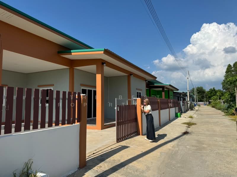 บ้านเดี่ยว แปลงยาว ฉะเชิงเทรา, ฉะเชิงเทรา, หัวสำโรง, แปลงยาว, ฉะเชิงเทรา, 120 ตร.ม., บ้านเดี่ยว ขาย, โดย The Best Property ฟ้า, 500358462 - DDproperty.com