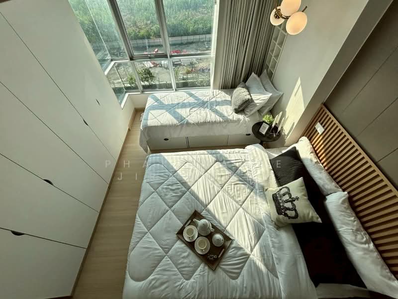 Supalai Veranda Rama 9, Bangkok, 349 Rama 9, Bang Kapi, Huai Khwang, Bangkok, 3 Bedrooms, 120 sqm, Condo For Rent, by Phakawadee Jiramanee, 500358464 - DDproperty.com