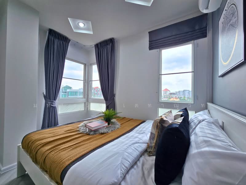 Happy Condo Ratchada 18, Bangkok, Mu Ban Yu Charoen 29 Alley, Samsen Nok, Huai Khwang, Bangkok, 1 Bedroom, 36 sqm, Condo For Sale, by Mahusttawin Tetanuwat, 500358466 - DDproperty.com