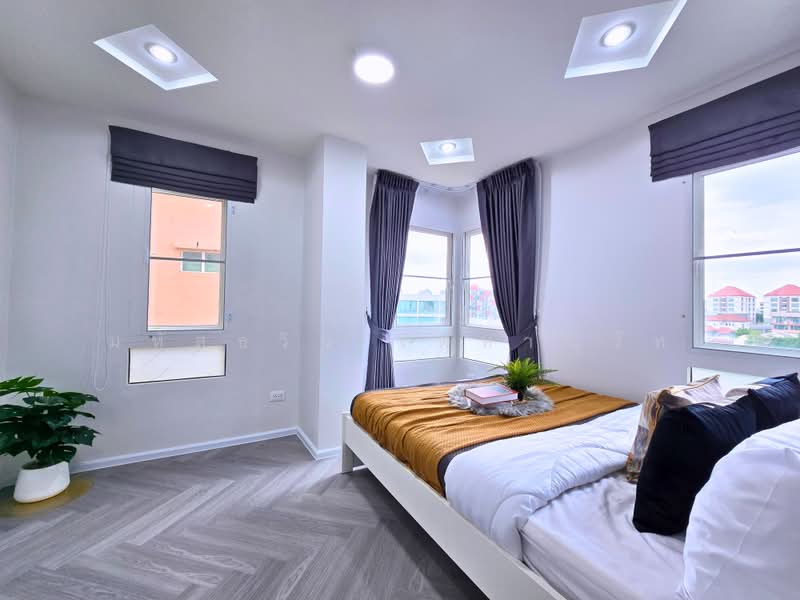 Happy Condo Ratchada 18, Bangkok, Mu Ban Yu Charoen 29 Alley, Samsen Nok, Huai Khwang, Bangkok, 1 Bedroom, 36 sqm, Condo For Sale, by Mahusttawin Tetanuwat, 500358466 - DDproperty.com