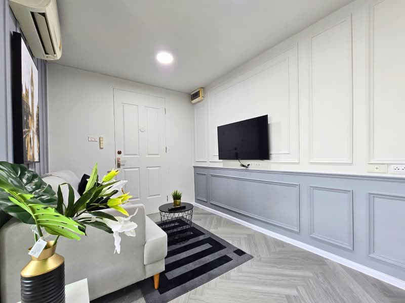 Happy Condo Ratchada 18 : แฮปปี้ คอนโด รัชดา 18, กรุงเทพ, หมู่บ้านอยู่เจริญ 29 ซอย, สามเสนนอก, ห้วยขวาง, กรุงเทพ, 36 ตร.ม., คอนโด ขาย, โดย มหัสธวิน เตทาณุวัท, 500358466 - DDproperty.com