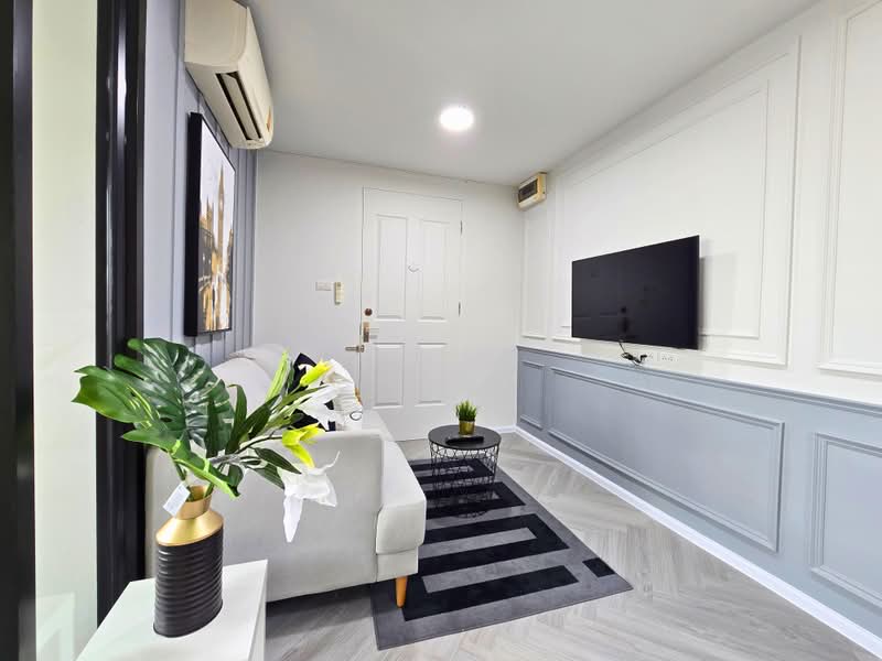 Happy Condo Ratchada 18 : แฮปปี้ คอนโด รัชดา 18, กรุงเทพ, หมู่บ้านอยู่เจริญ 29 ซอย, สามเสนนอก, ห้วยขวาง, กรุงเทพ, 36 ตร.ม., คอนโด ขาย, โดย มหัสธวิน เตทาณุวัท, 500358466 - DDproperty.com
