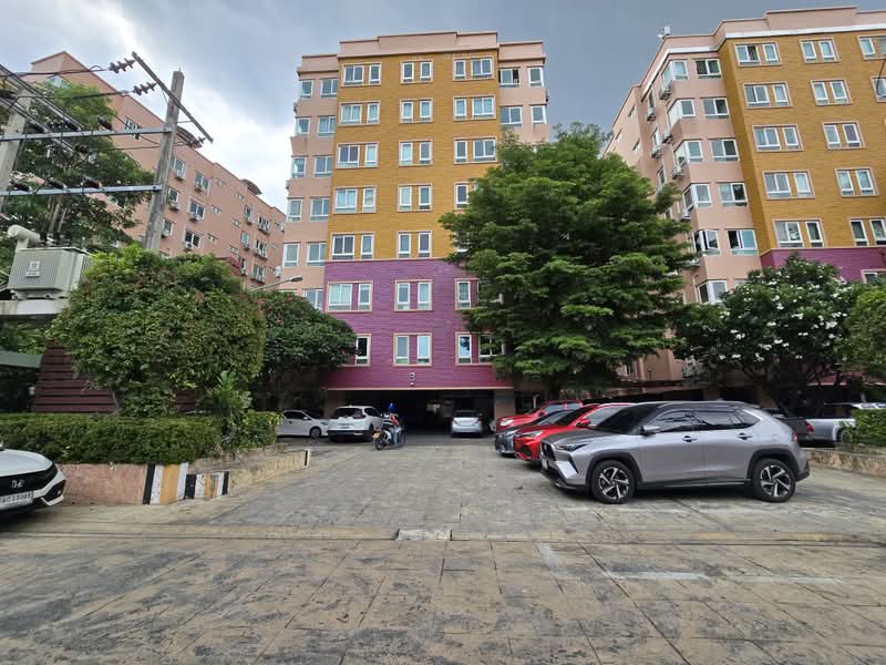 Happy Condo Ratchada 18 : แฮปปี้ คอนโด รัชดา 18, กรุงเทพ, หมู่บ้านอยู่เจริญ 29 ซอย, สามเสนนอก, ห้วยขวาง, กรุงเทพ, 36 ตร.ม., คอนโด ขาย, โดย มหัสธวิน เตทาณุวัท, 500358466 - DDproperty.com